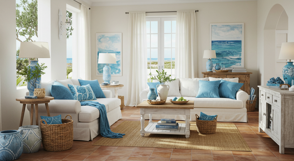 Mediterranean Revival Style