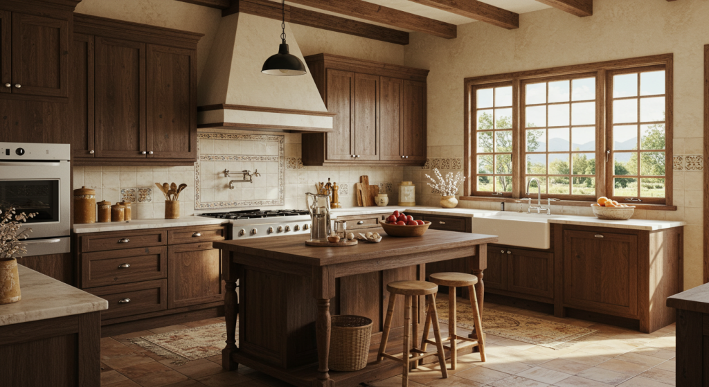 Mediterranean Revival Style