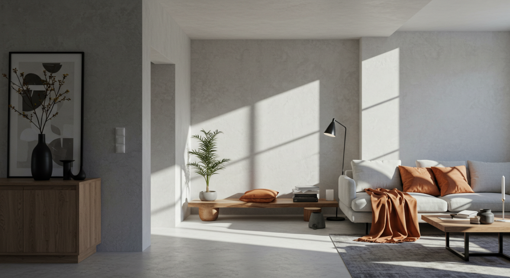 Minimalist Home Decor