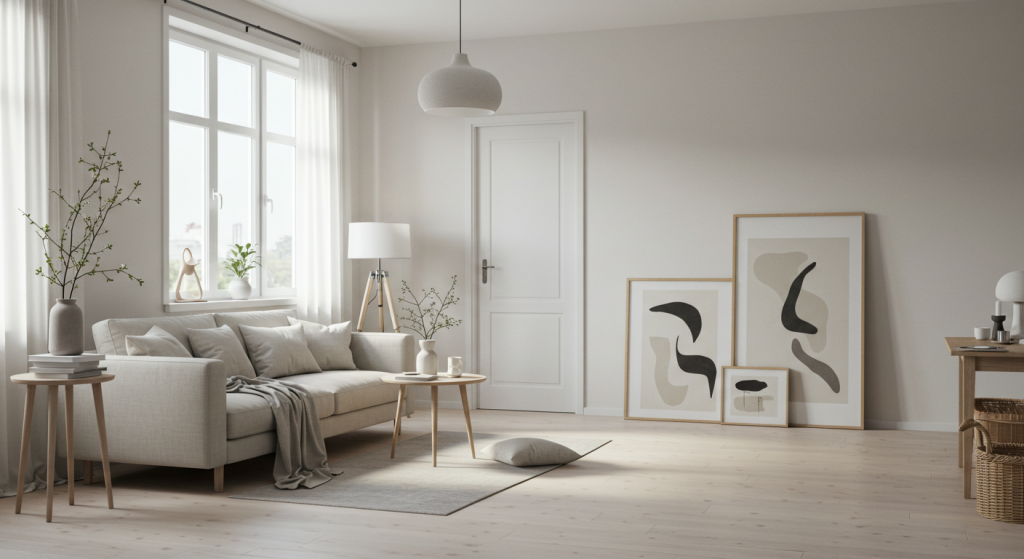 Minimalist Home Decor