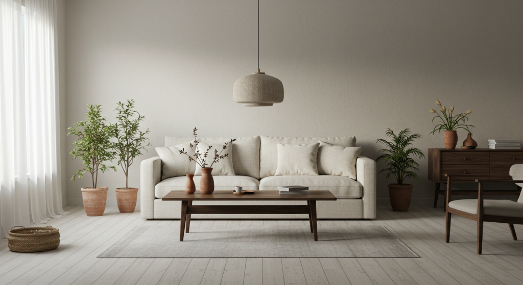 Minimalist Home Decor