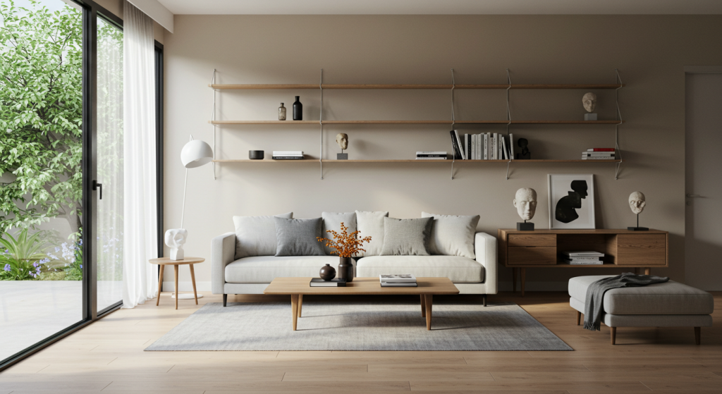 Minimalist Home Decor