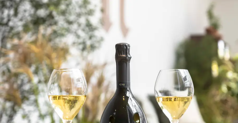 Oldest Champagne House