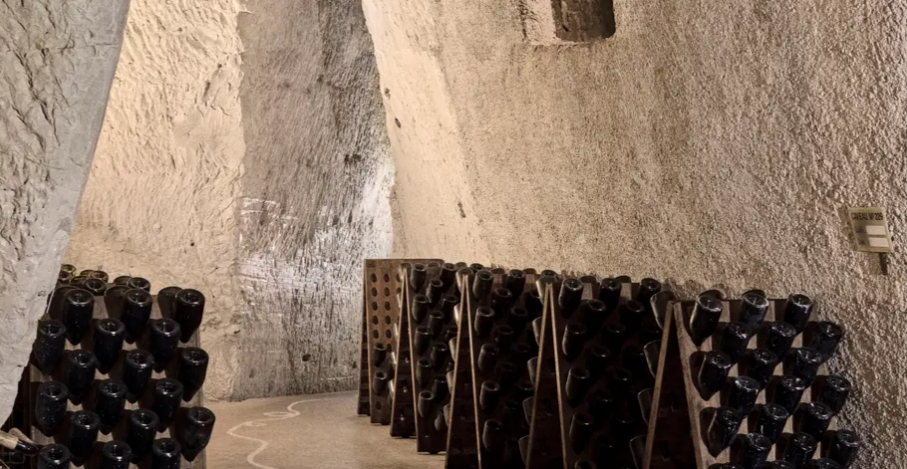 Oldest Champagne House
