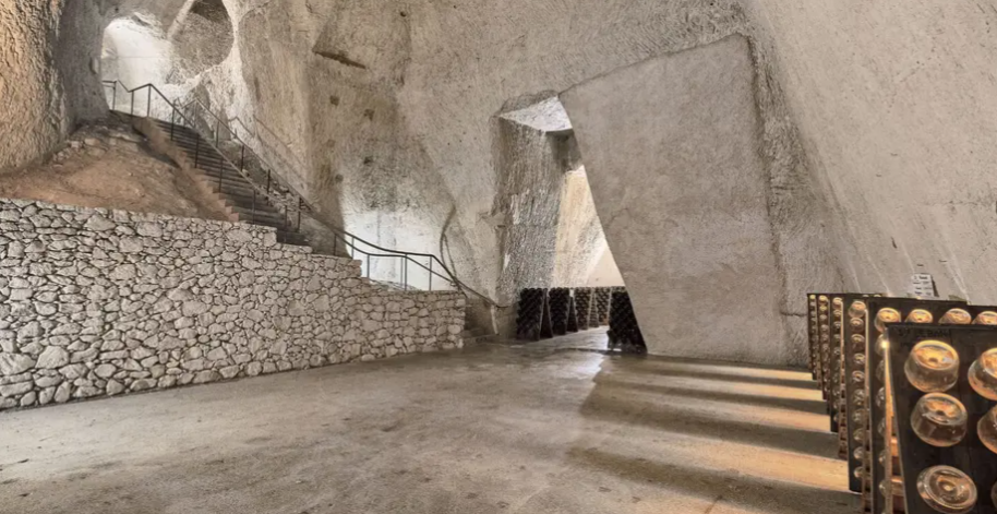 Oldest Champagne House