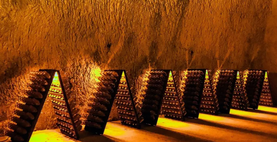 Oldest Champagne House