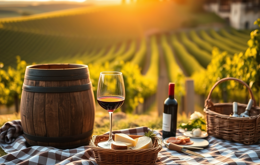 Château Yon-Figeac wine tasting and tour in Saint-Émilion region