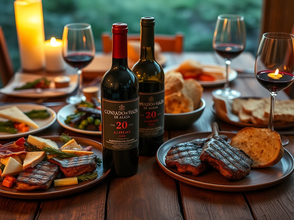 Affordable luxury wine Condado de Haza 20 Aldeas 2018 for any occasion.