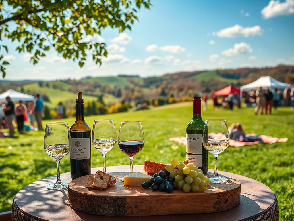 Gettysburg Wine And Music Festival celebrates 21 years of wine and music