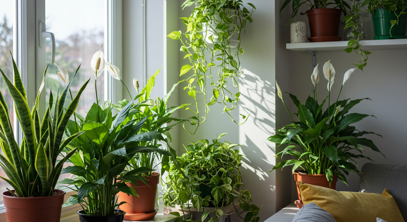 Houseplant Care