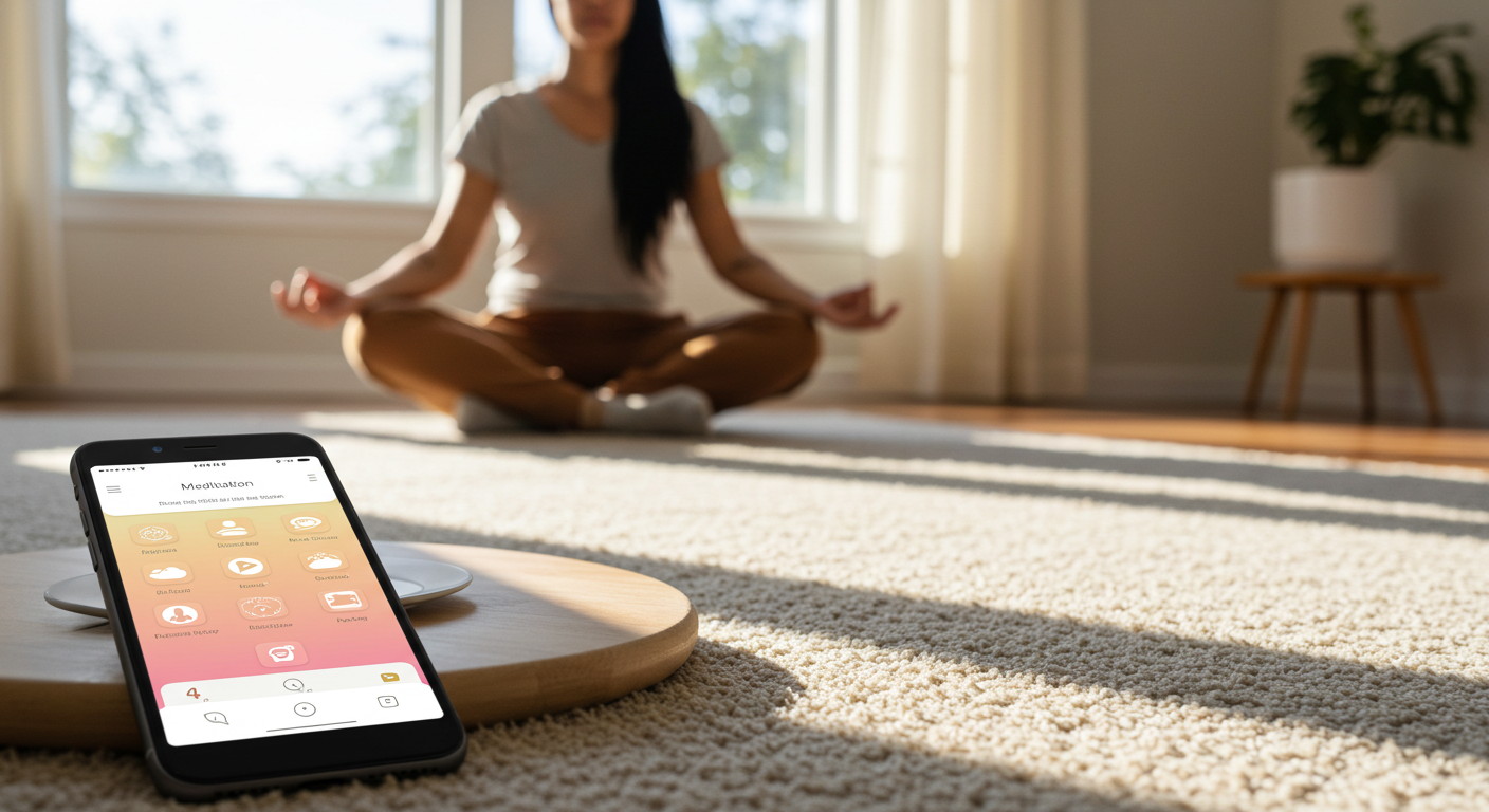 Mental health apps transforming lives with digital tools for improvement