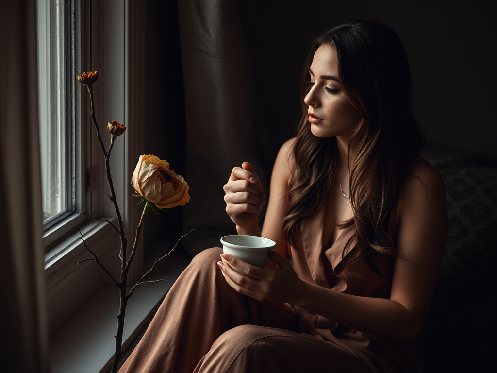 Teasing glance from a troublemaker sparks a flutter in her stomach.