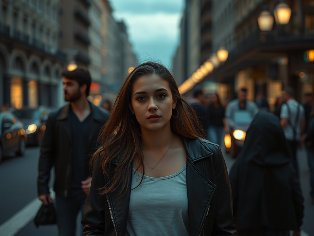 The troublemaker singles her out, sparking a mix of emotions.