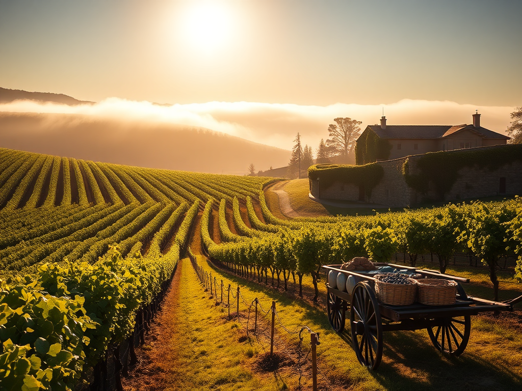 Evolution of American wine regions from past to present, showcasing wine maps.