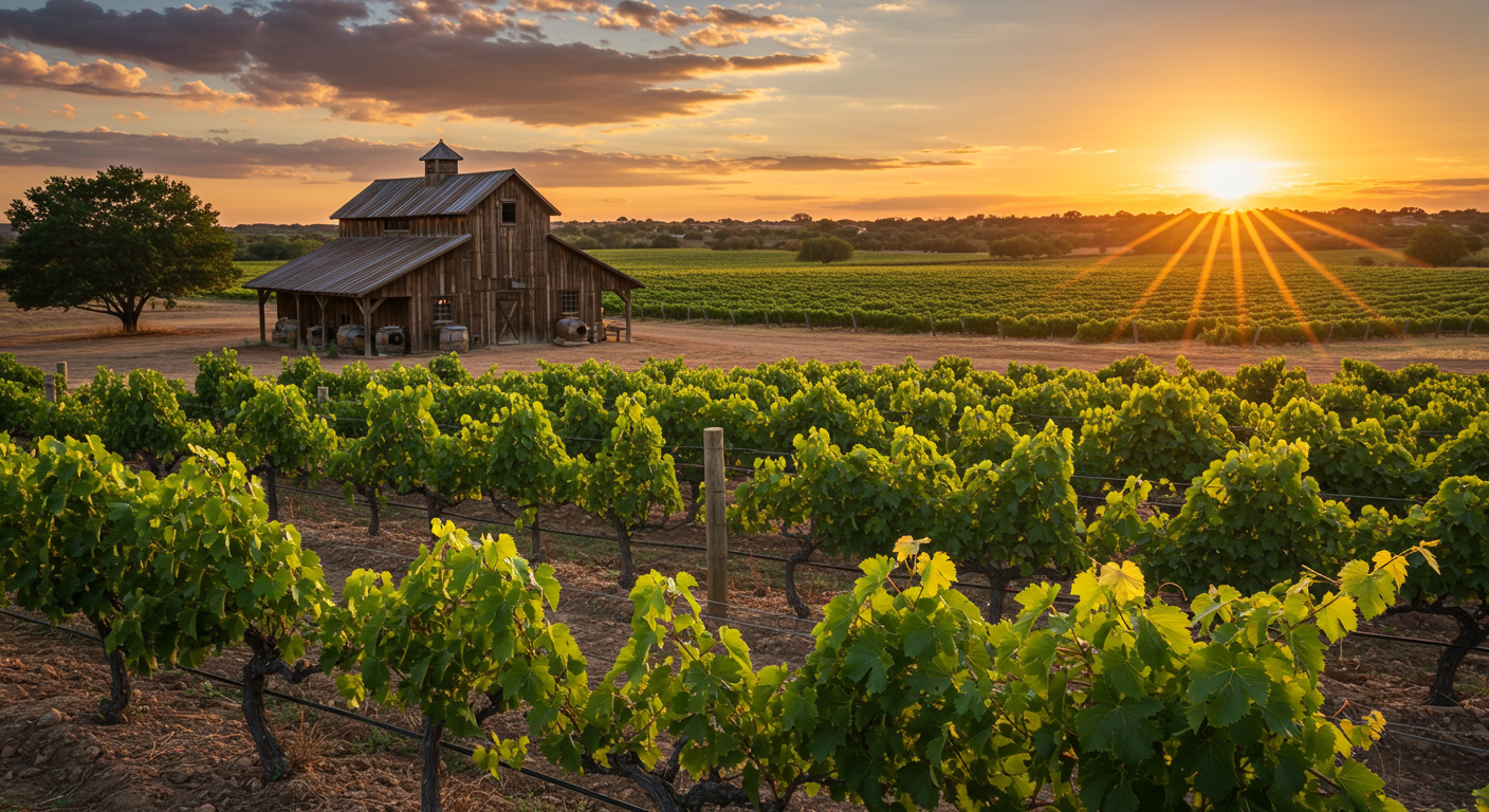 American wine regions throughout history, a story of rise and fall and rebirth.