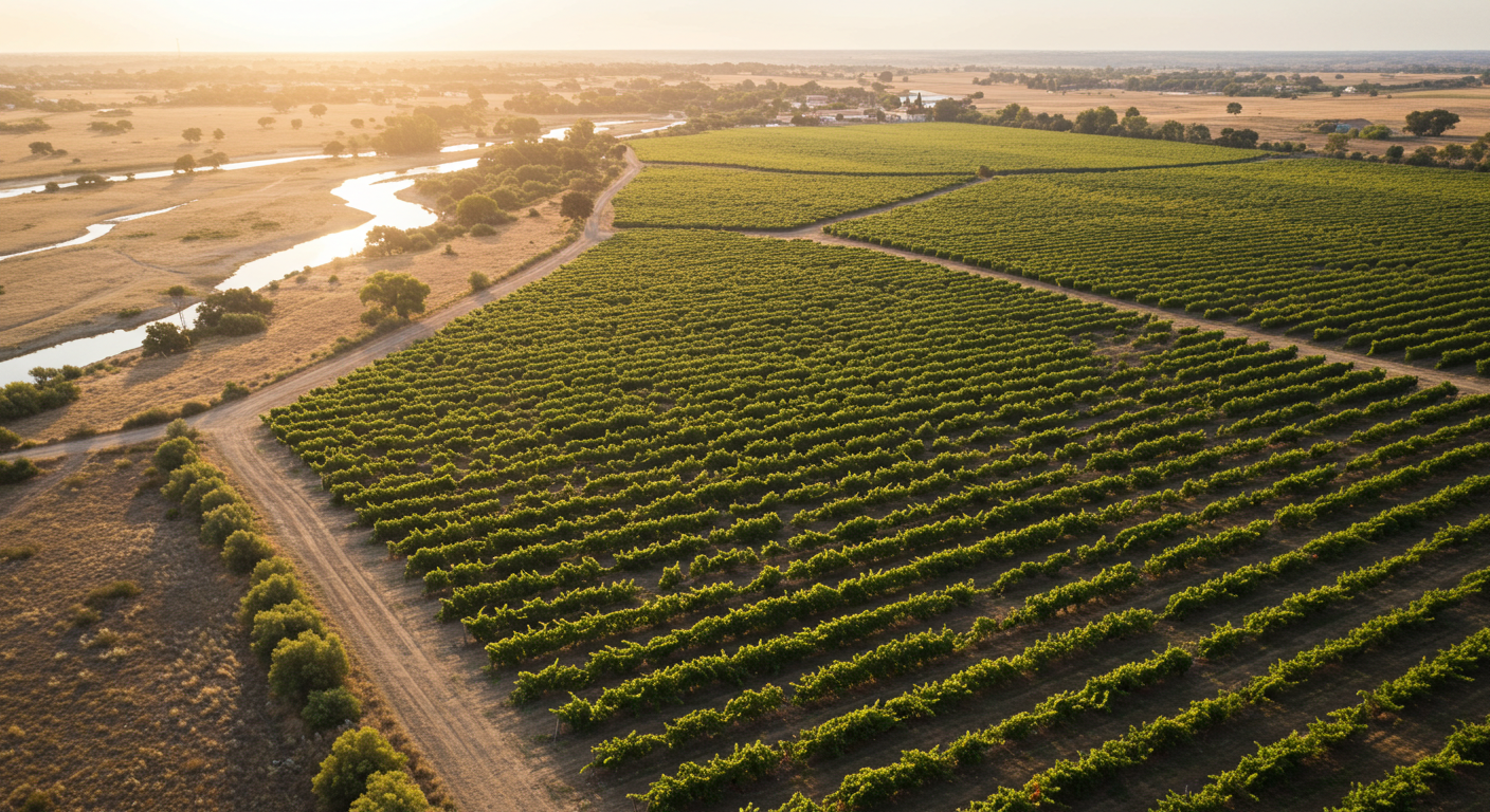 American wine regions' evolution, showcasing wine maps and historical vineyards.