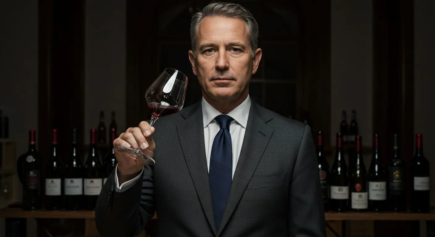 Wine judge certification for authority in evaluating wines at competitions.