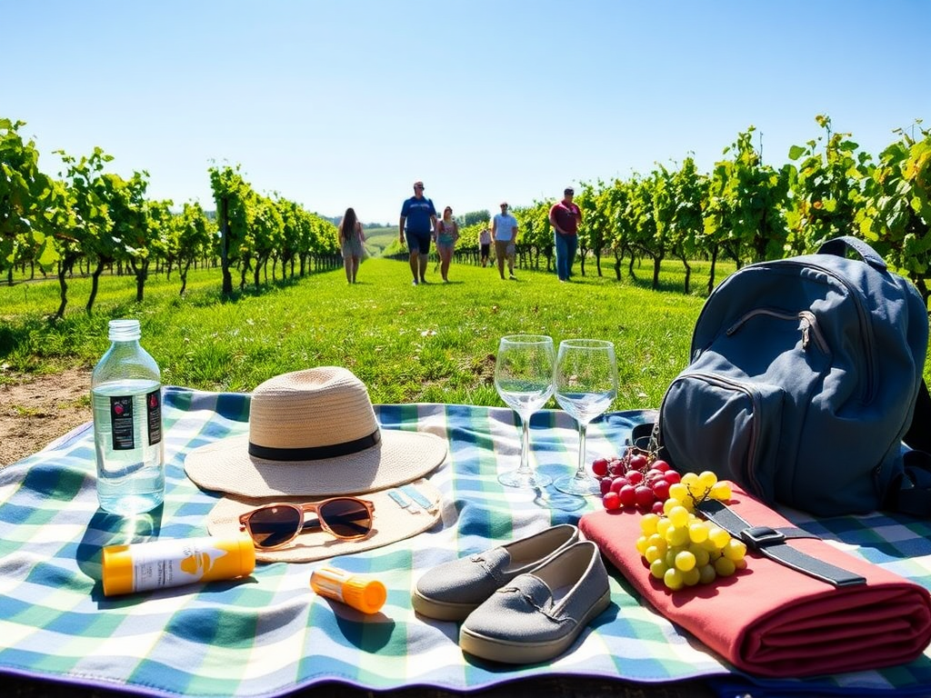 Wine and grape harvest celebration with modern Texas charm and traditions.