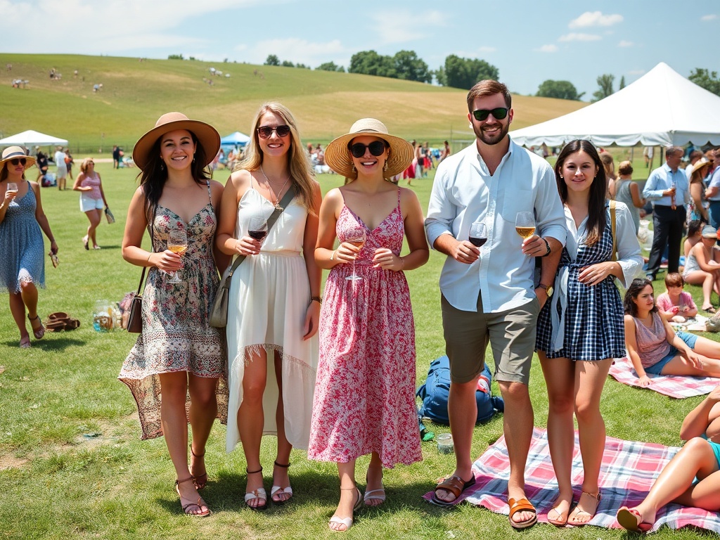 Gettysburg Wine And Music Festival 2025 21st anniversary celebration