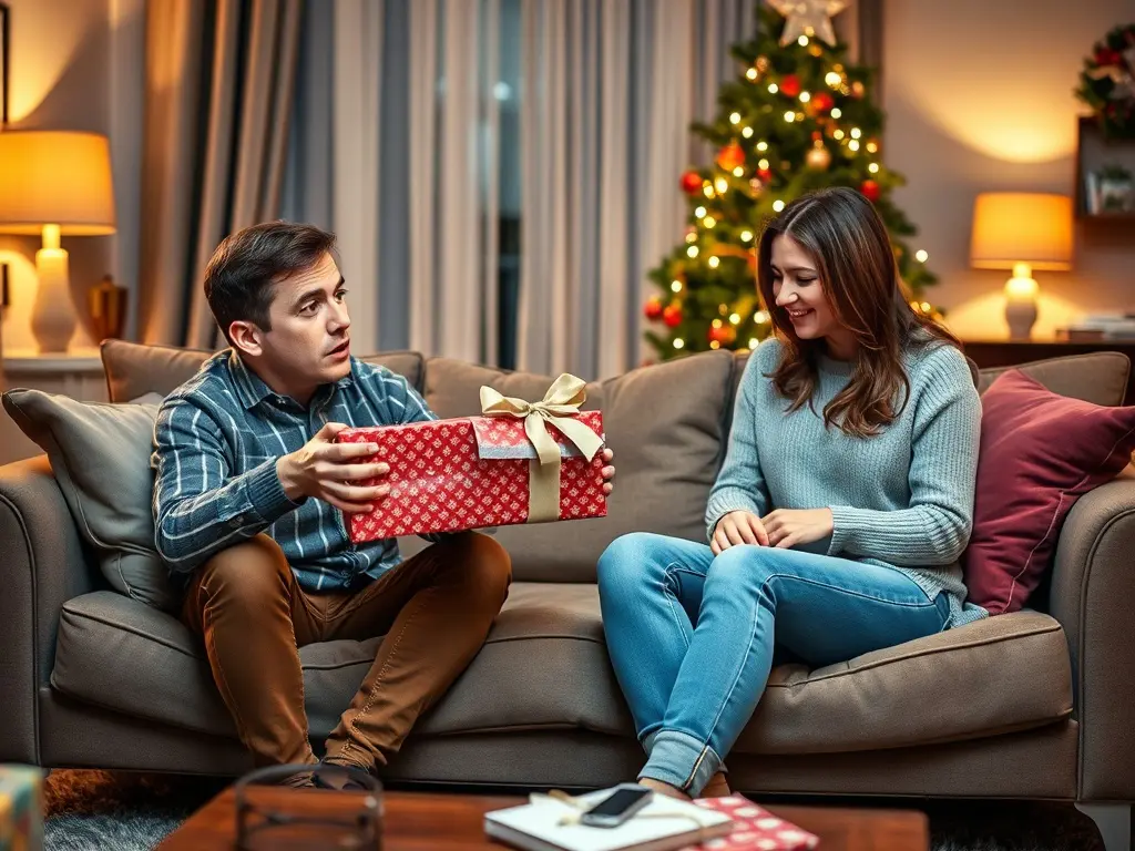 Close-up of vase symbolizing missed opportunity and gift giving mistake