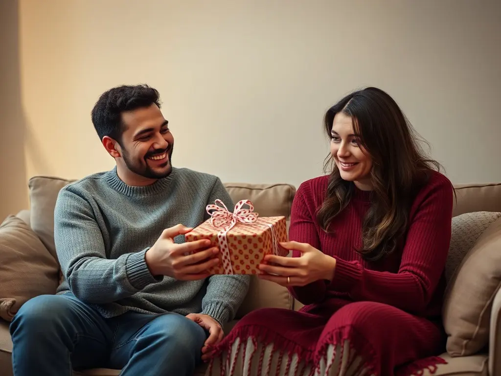 Bright vase contrasted with absent tickets, showing unintentional gift messaging error