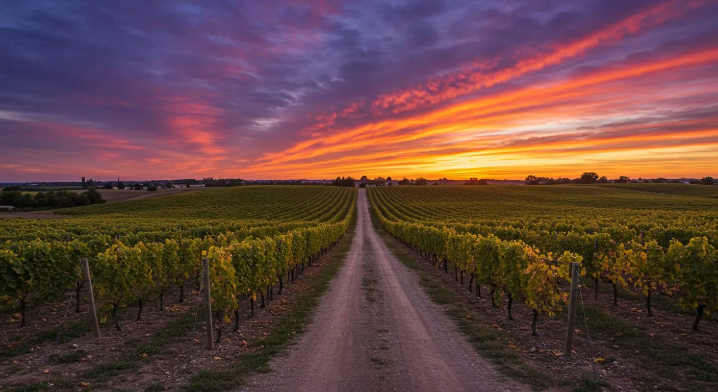 Santa Barbara County Wine Country