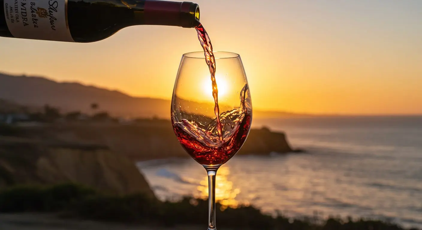 Santa Barbara County Wine Country