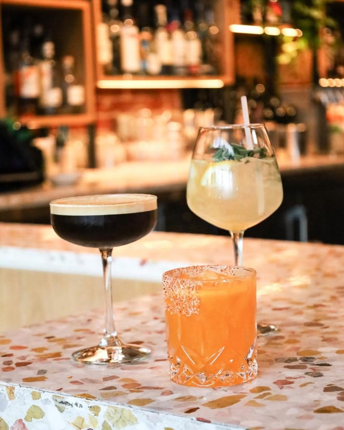 Agnes Restaurant & Cheesery — Old Pasaden