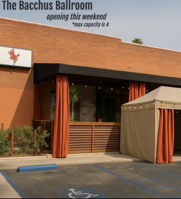 Bacchus' Kitchen + Wine Bar — East Pasadena