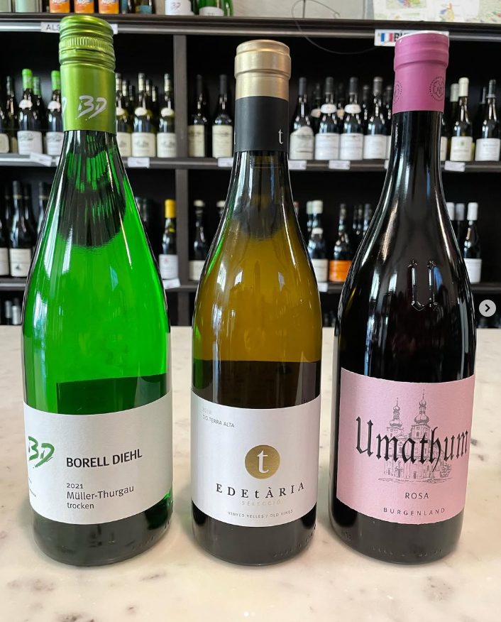 Monopole by WineRx — Next to Pasadena Playhouse