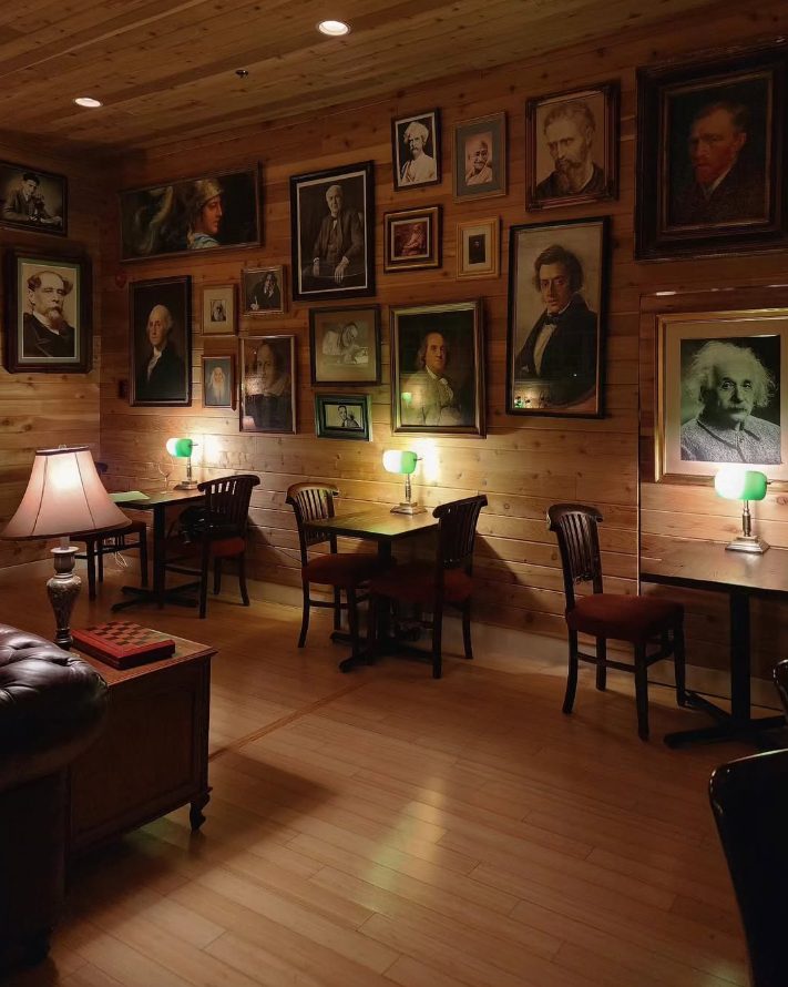 The Cellar: A Wine Library — Old Pasadena