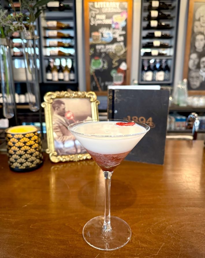 The 1894 Wine Bar at Vroman's Bookstore — East Colorado