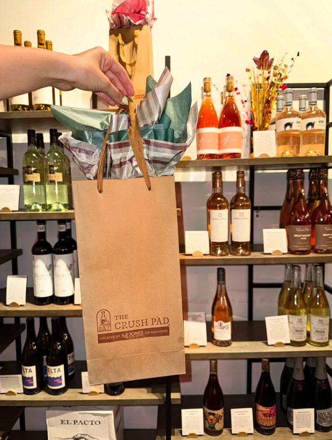 The Crush Pad — South Pasadena Area