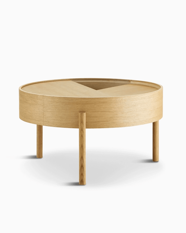 Arc Coffee Table from Denver Modern