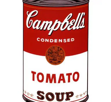 Modern Art Print art print by Andy Warhol from Art.com