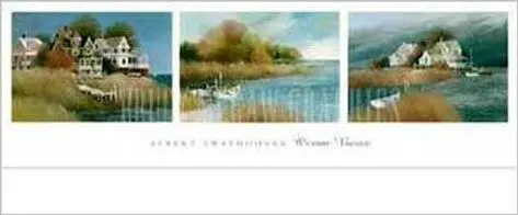 Ocean Views art print by Albert Swayhoover from Art.com