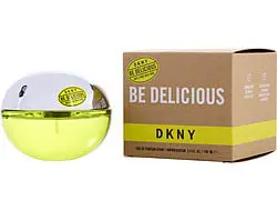 DKNY Be Delicious EDP from FragranceNet