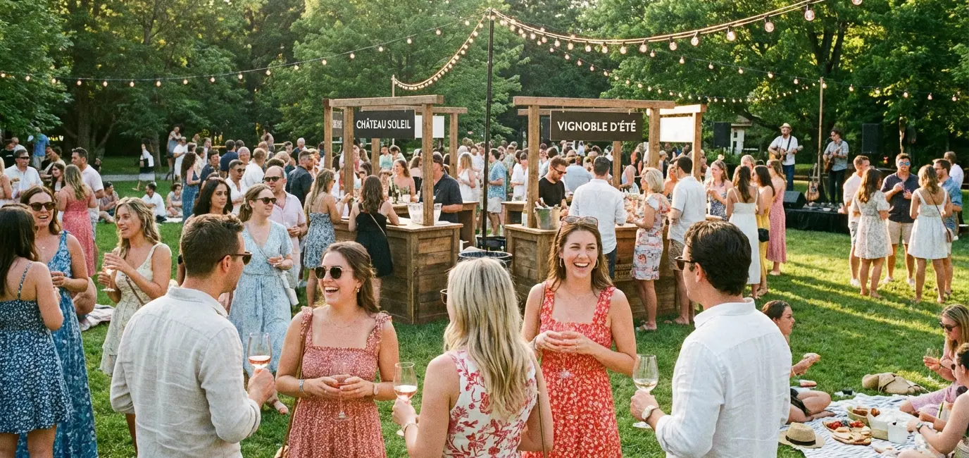 Wine harvest and fall festival season in California — a highlight of the USA 2026 wine events calendar