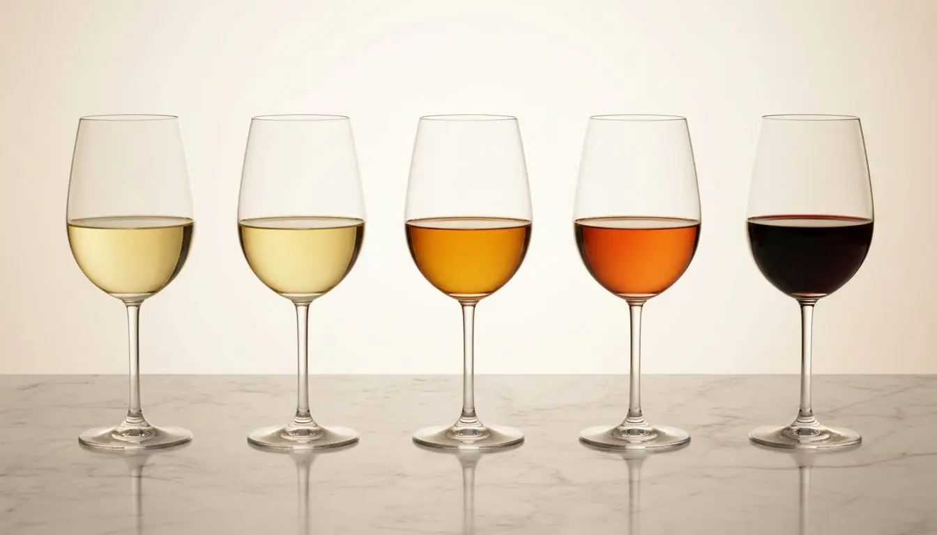 what does dry wine actually mean sweetness scale from bone dry to dessert