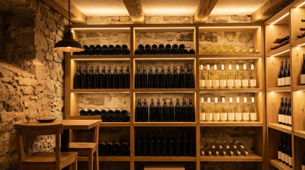 White wine vs red wine food pairings — choosing the right wine for seafood, cheese, and red meat