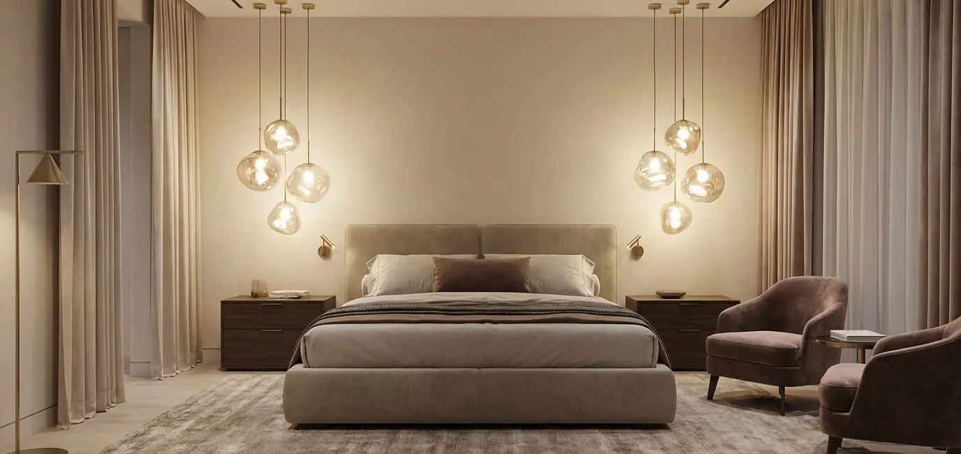 luxury home lighting design ambient pendant lights modern fixtures