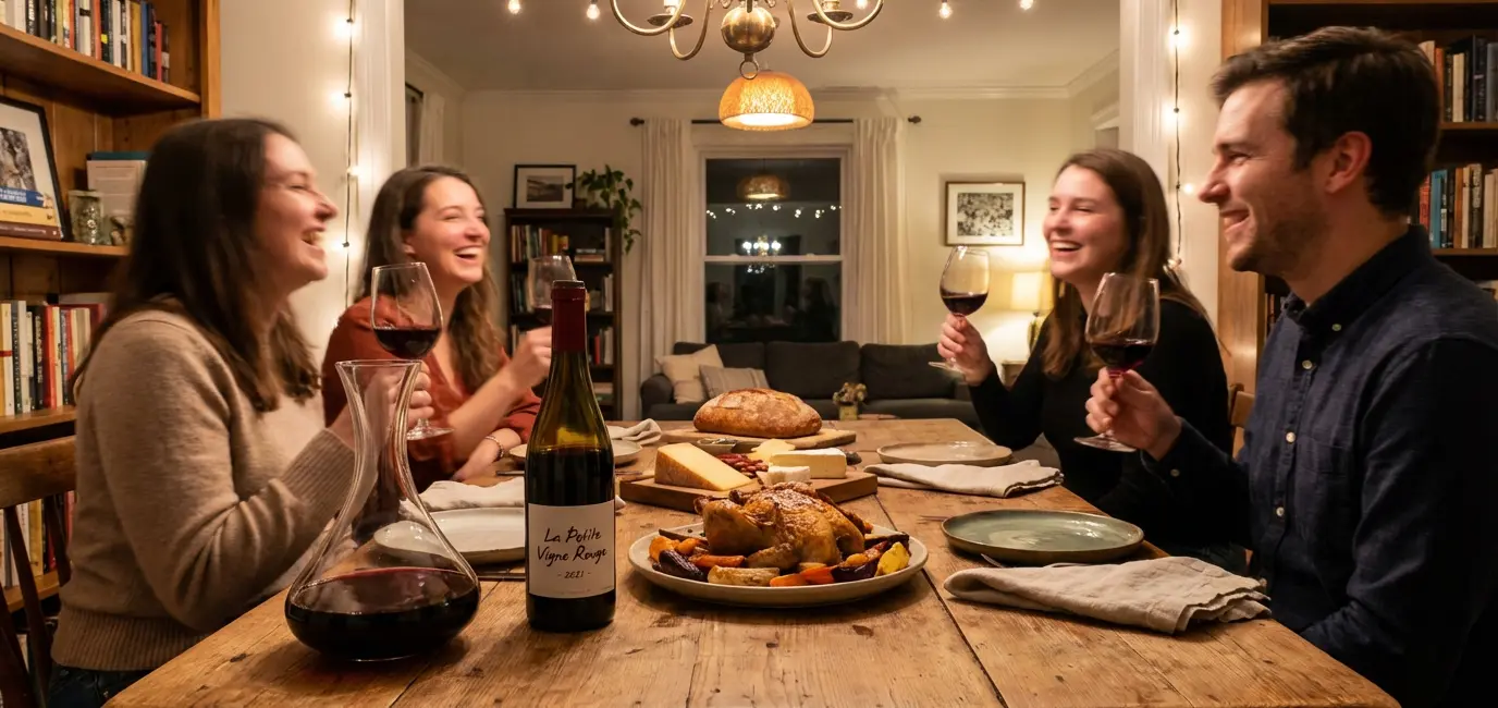 red wine pairing food entertaining affordable red wine everyday