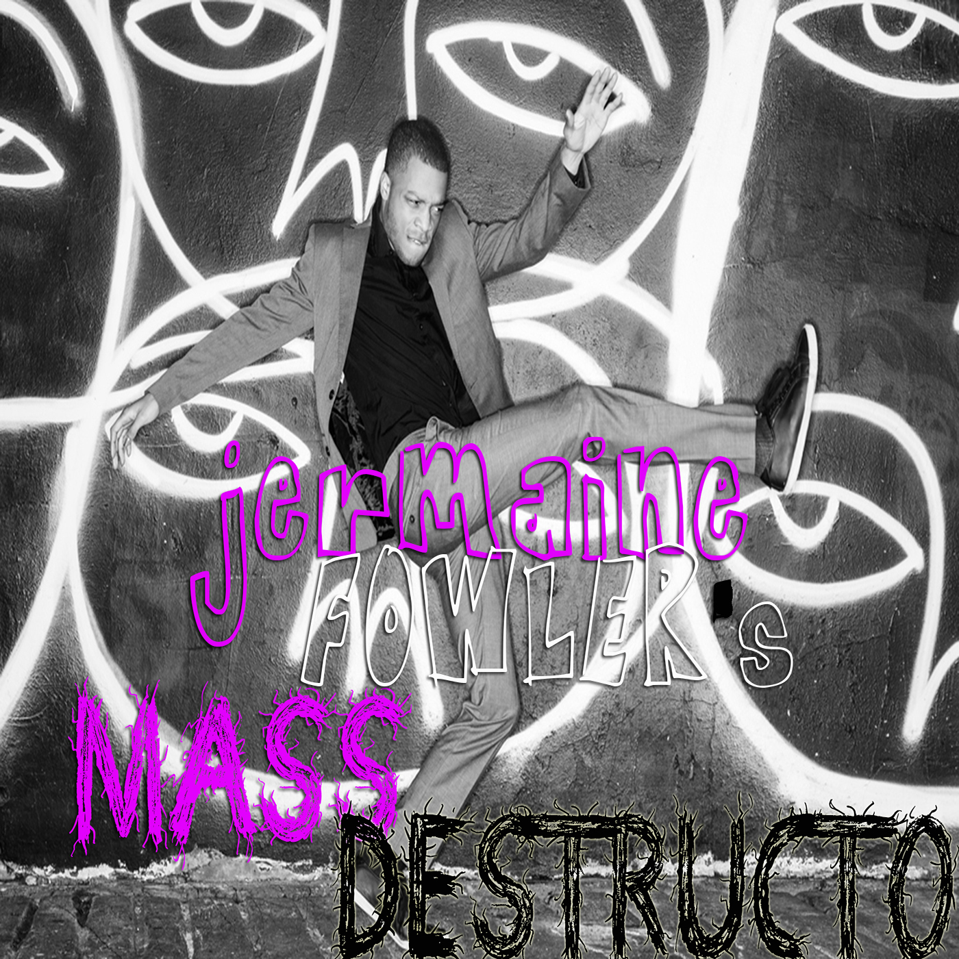 Jermaine Fowler's Mass Destructo Podcast artwork