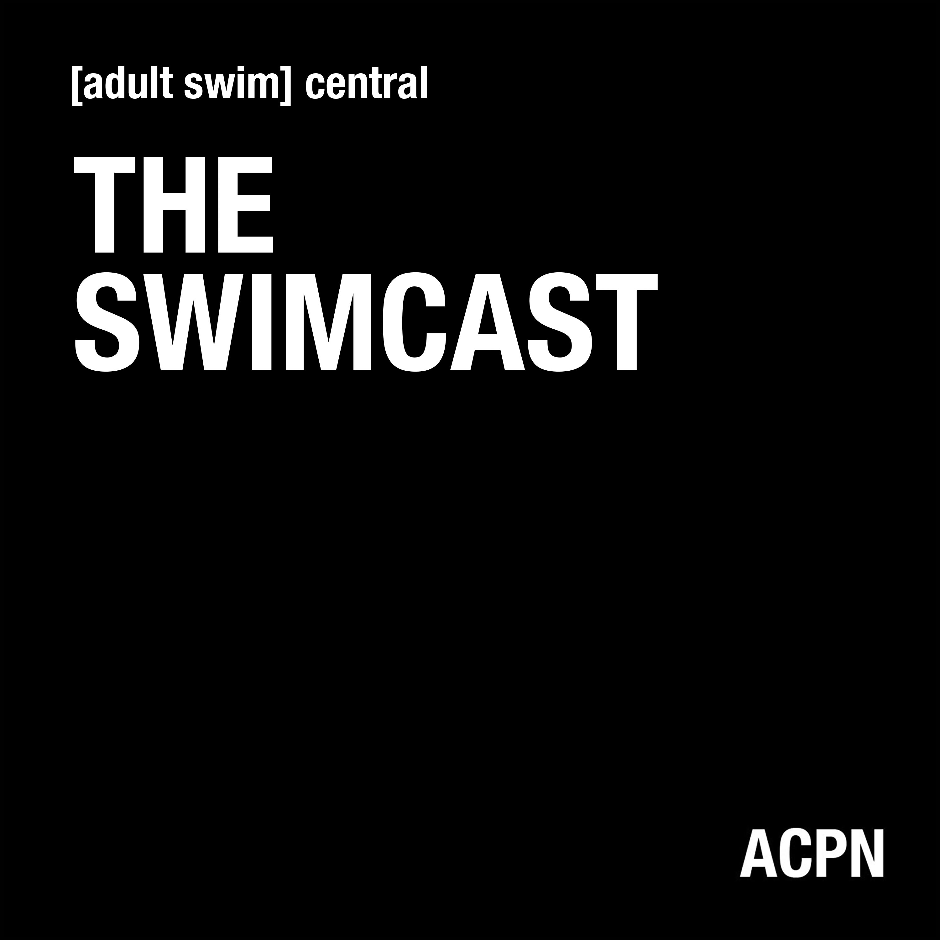 The Swimcast Podcast artwork