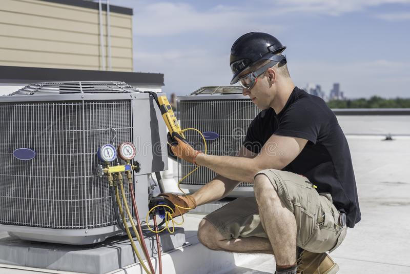 hvac contractor mesa az         