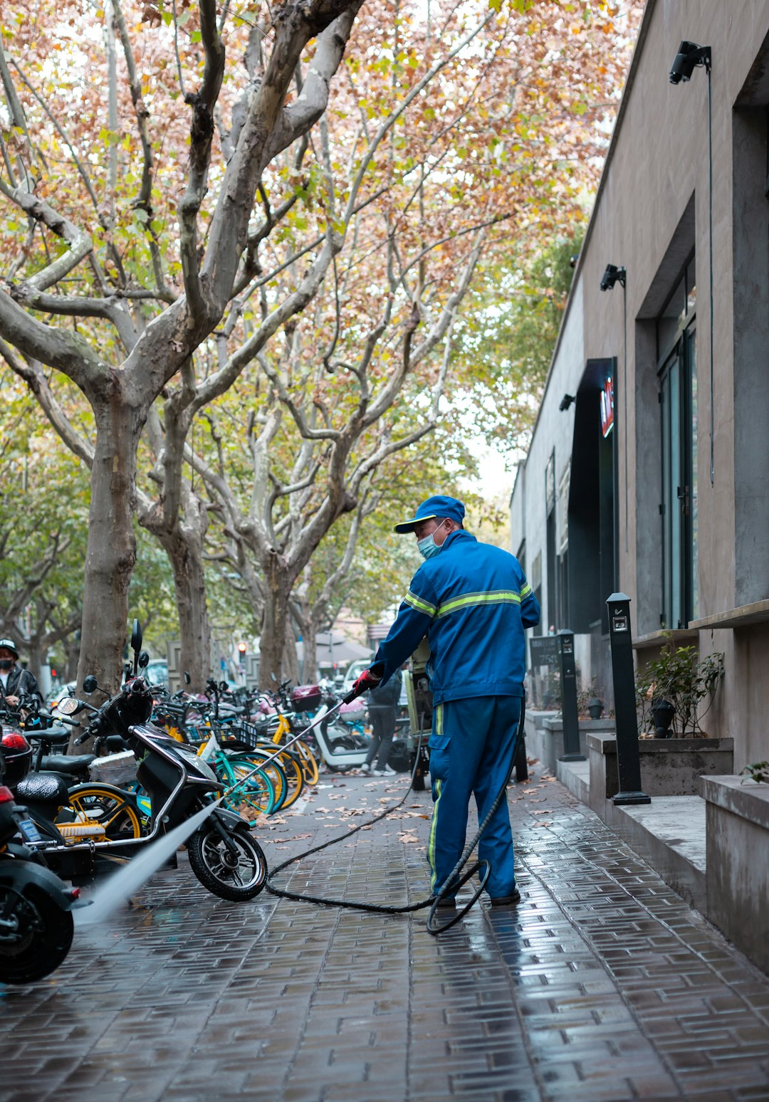 Driveway Pressure Cleaning Adelaide