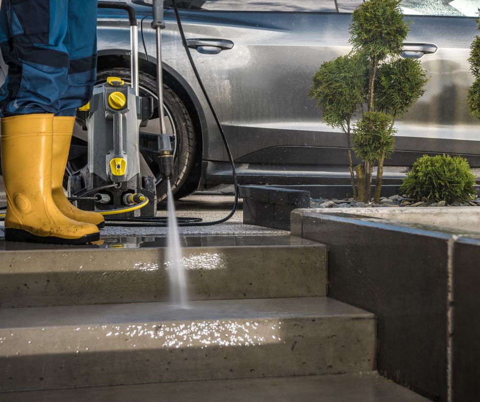 Pressure Cleaning Jobs In Adelaide