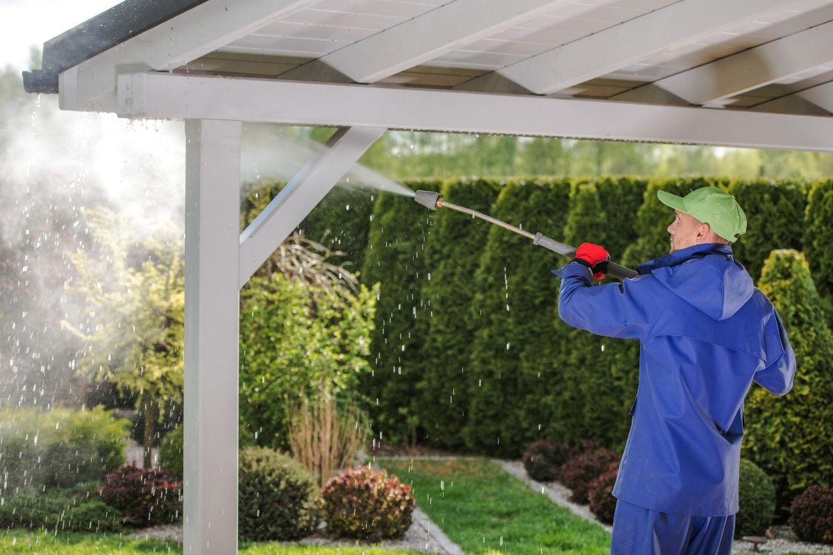 School Pressure Cleaning Adelaide