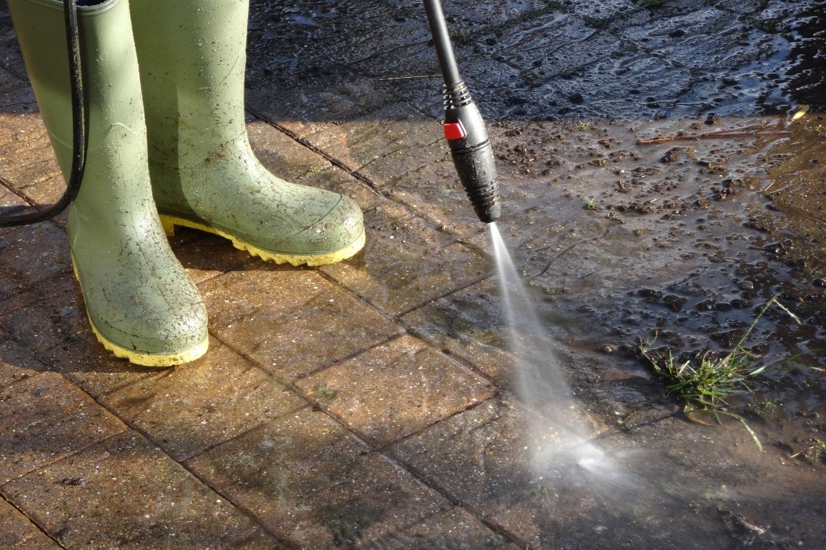 Industrial Pressure Cleaning Adelaide