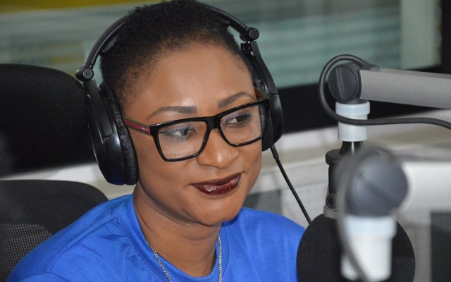 NPP government has failed the movie industry – Actress Ellen Kyei White